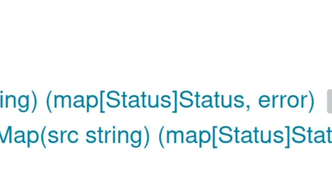 Goで非推奨(Deprecated)や撤回(Retracted)を明示する方法 - Plan 9とGo言語のブログ