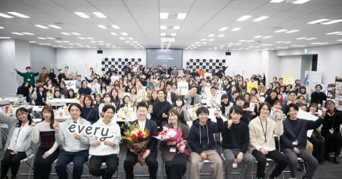 2026年度上半期 社員総会を開催しました！