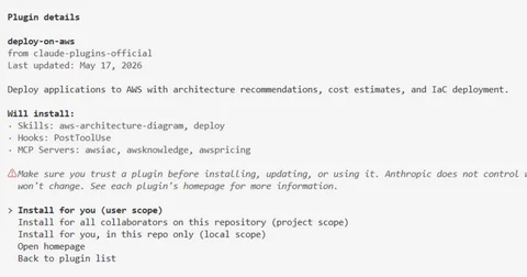 【AWS】AWS Labs の構成図生成スキル「aws-architecture-diagram」で構成図を作成してみました - APC 技術ブログ